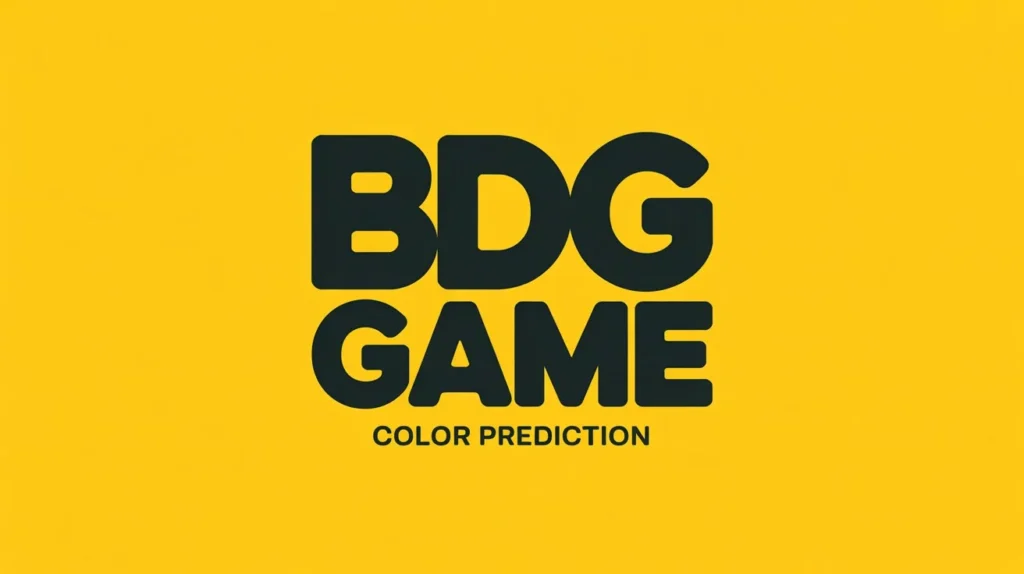 bdg game